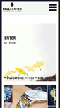 Mobile Screenshot of pallcenter.lu